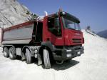 Iveco Trakker 8x4 2004 года